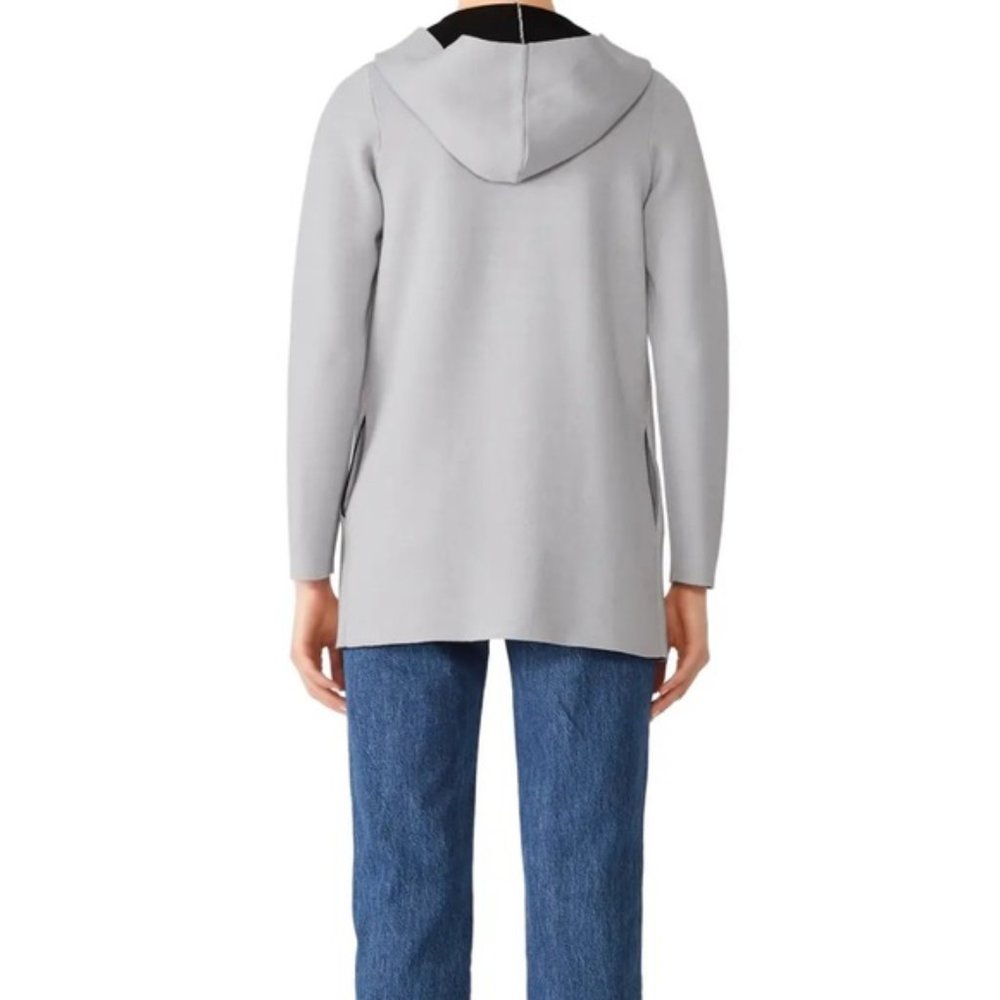 Dreyden Hugo Hooded Cardigan Size M